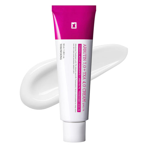 Arbutin + TXA Brightening Cream