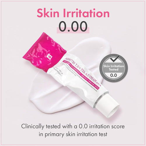 Arbutin + TXA Brightening Cream