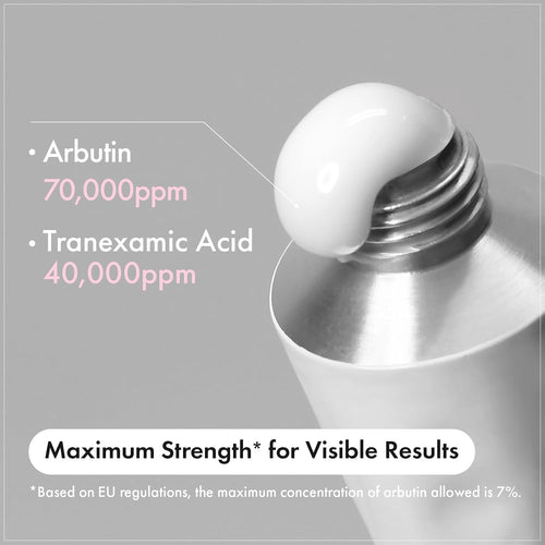 Arbutin + TXA Brightening Cream