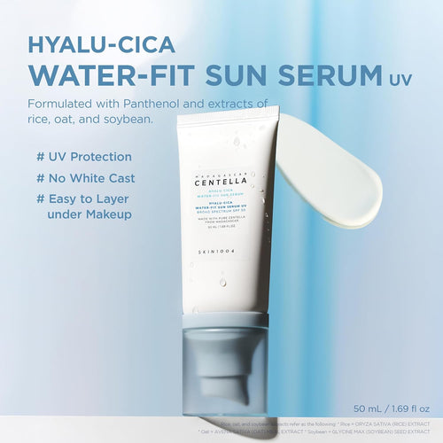 SPF 50 Centella Sunscreen