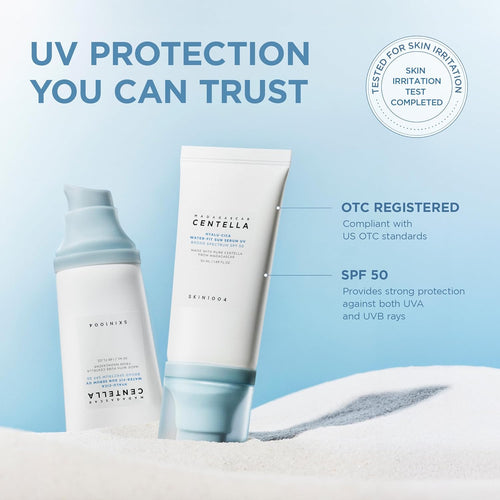 SPF 50 Centella Sunscreen