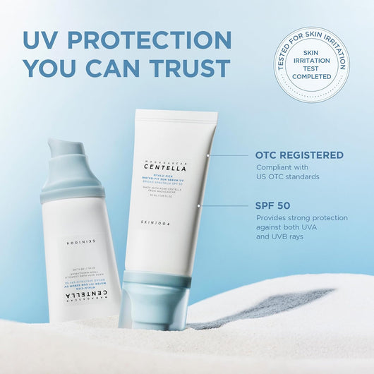 SPF 50 Centella Sunscreen