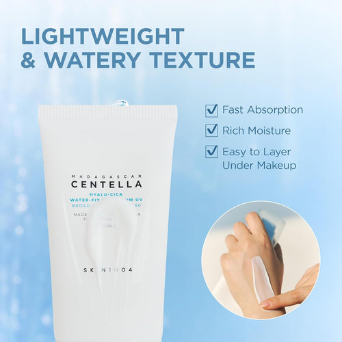 SPF 50 Centella Sunscreen