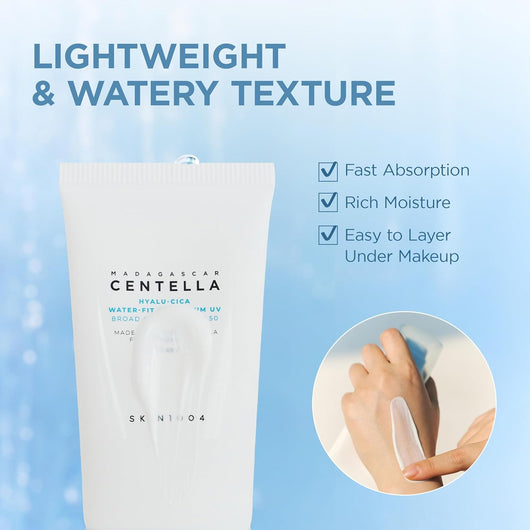 SPF 50 Centella Sunscreen