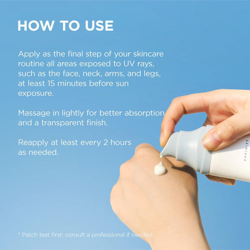 SPF 50 Centella Sunscreen