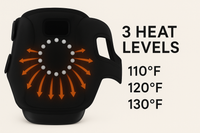 Smart Wireless Knee Massager™