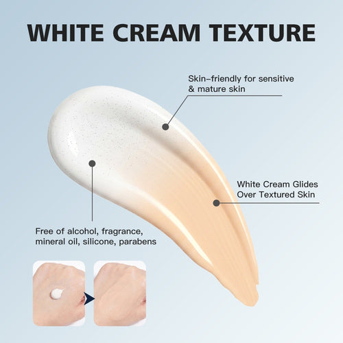 Color Changing Foundation