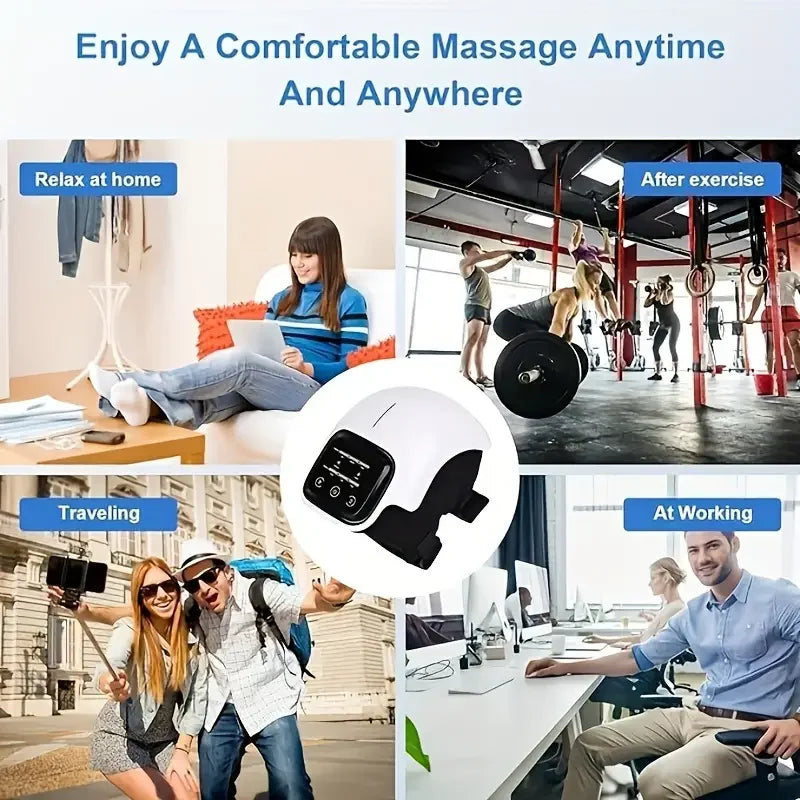 Smart Wireless Knee Massager™