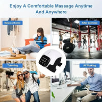 Smart Wireless Knee Massager™