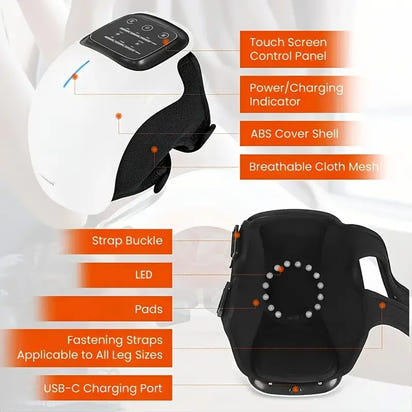 Smart Wireless Knee Massager™